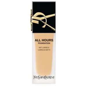 Тональный крем для лица LW4, 25 мл Yves Saint Laurent, All Hours Foundation Luminous Matte