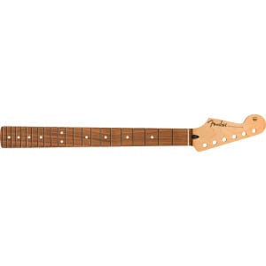 Подлинная серия Fender Player с реверсивной передней бабкой Strat Neck, накладка на гриф Pau Ferro Player Series Reverse Strat