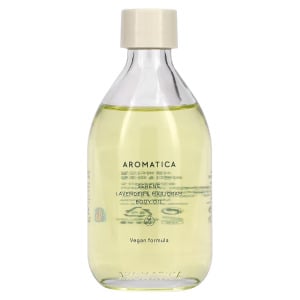 Масло для тела Aromatica с лавандой и майораном, 100мл