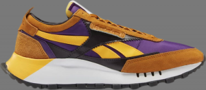 Reebok classic violet sale