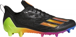Adidas black emoji clearance cleats