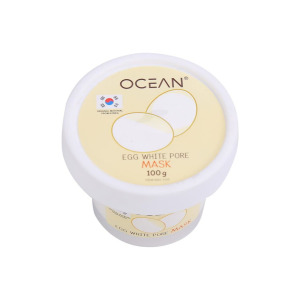 Мягкий скраб для умывания Ocean Egg Mask Wash Off