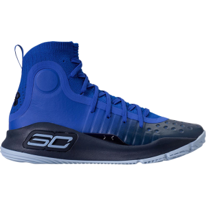 Кроссовки Under Armour Curry 4 More Fun, синий