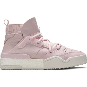 Кроссовки Adidas Alexander Wang x Bball 'Clear Pink', розовый