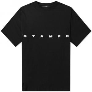 Футболка STAMPD Strike Logo Relaxed Tee