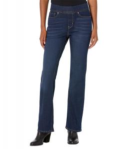 Levis signature pull on bootcut jeans hot sale