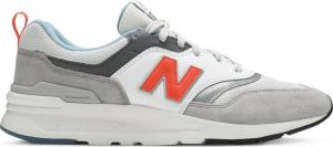 New Balance 997 Grey Dark Mango