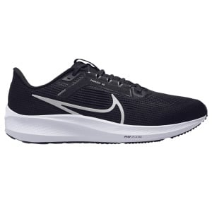 Кроссовки Nike Air Zoom Pegasus 40 'Black White', Черный