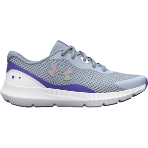 Кроссовки Under Armour Surge 3 GS Grey Oxford Blue, синий