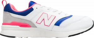 New balance 997h best sale laser blue