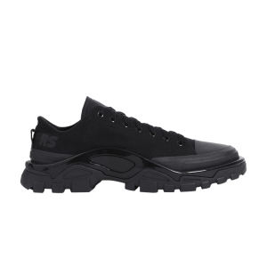 Кроссовки Adidas Raf Simons x Detroit Runner 'Core Black', черный