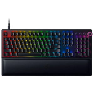 Игровая клавиатура Razer BlackWidow V3 Pro Yellow Switch, черный