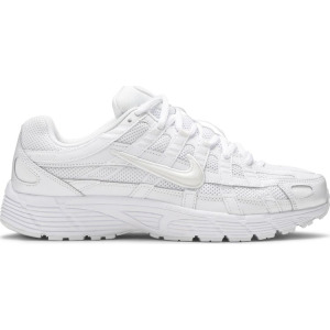 Кроссовки Nike Wmns P-6000 'Triple White', белый