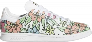 Adidas Wmns Stan Smith All Over Floral Print CDEK.Shopping