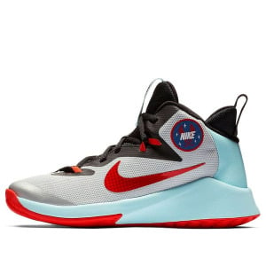 Кроссовки future court sd Nike, серый