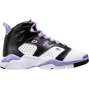 Кроссовки Jordan 6-17-23 GS Lilac, черный