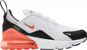 Air 270 white and orange shop