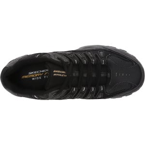 Кроссовки Afterburn M. Fit SKECHERS, черный