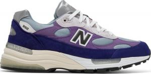 New balance 992 homme violet sales