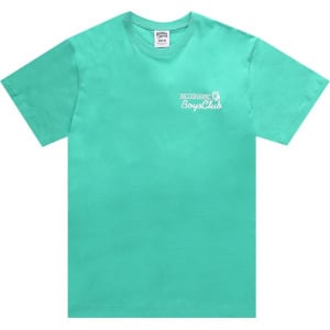 Футболка Billionaire Boys Club BB Mirage Short-Sleeve Tee 'Gumdrop Green', зеленый