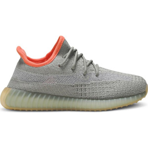 Кроссовки Adidas Yeezy Boost 350 V2 Kids 'Desert Sage', зеленый