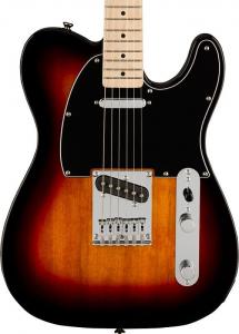 Squier sunburst deals telecaster