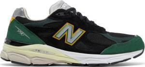 New balance shop 990v3 green