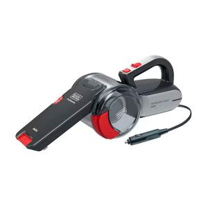Пылесос автомобильный Black+Decker Vacuum PV1200AV B5, чёрный