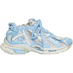 Кроссовки Balenciaga Wmns Runner Sneaker Light Blue, синий