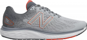 New balance outlet 680 donne grigio