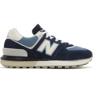 Кроссовки New Balance 574 Legacy 'Navy Sea Salt', синий