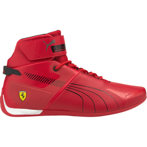 Кроссовки Puma Scuderia Ferrari x A3ROCAT Mid Rosso Corsa, красный