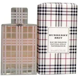 Burberry Brit для женщин 50мл