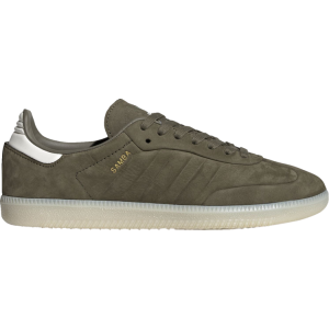 Кроссовки Adidas Samba 'Olive Strata', зеленый