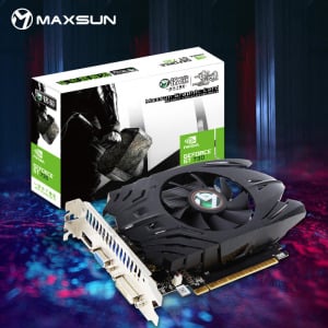 Видеокарта Maxsun GT 730 Heavy Hammer DDR3 4GB 64 bit