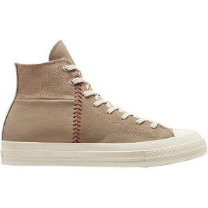 Кроссовки Converse Chuck 70 Crafted Mixed Material High Nomad Khaki, загар