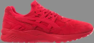 Triple red hotsell asics