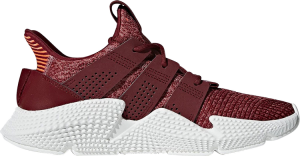 Adidas prophere burgundy sale