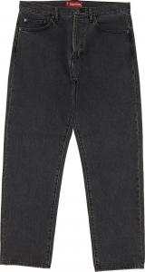 Supreme Regular Jean Washed Black CDEK.Shopping