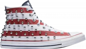 Converse Chuck Taylor All Star Hi Studded Americana