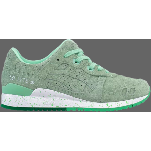 Кроссовки gel lyte 3 'patina green' Asics, зеленый