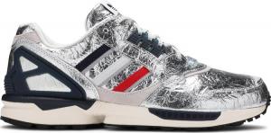 Adidas zx discount 900 silver