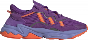 Orange and purple best sale adidas