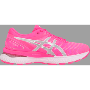 Кроссовки wmns gel nimbus 22 'hot pink' Asics, розовый