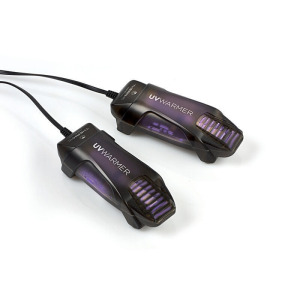 УФ-грелка для сушки обуви (USB) THERM-IC, Серый