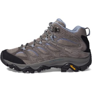 Кроссовки Moab 3 Mid Waterproof Merrell, гранит