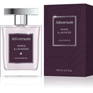 Allvernum Grasse Colection ALLVERNUM Pepper & Lavender Мужская парфюмерная вода 100 мл