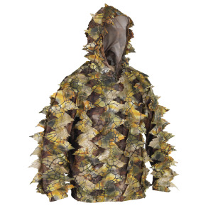 Охотничья куртка Solognac 3D Camouflage Furtiv, камуфляж