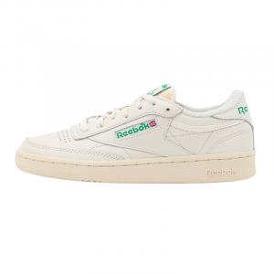 Reebok classic club c 85 vintage green clearance