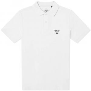 Barbour beacon store polo shirt